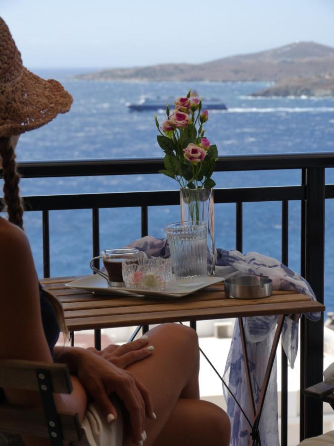 Sea Breeze-Vaporia-Syros Apartment Ermoupoli Ngoại thất bức ảnh