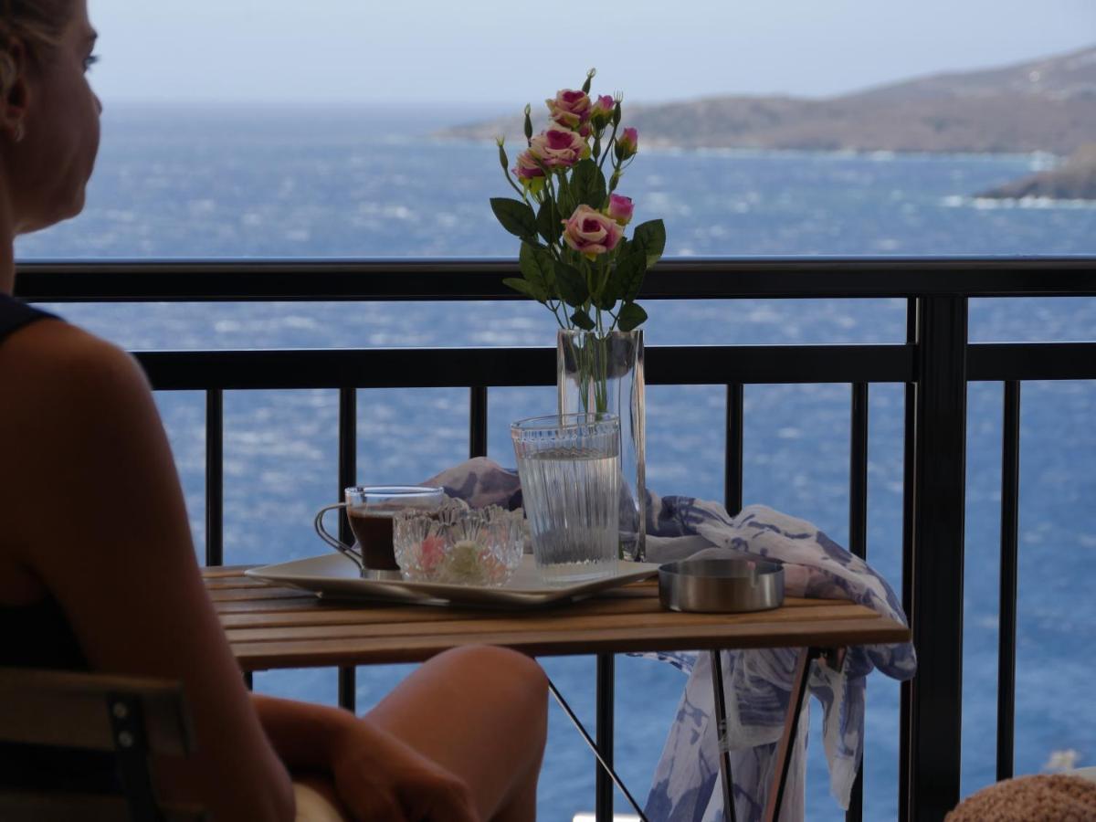 Sea Breeze-Vaporia-Syros Apartment Ermoupoli Ngoại thất bức ảnh