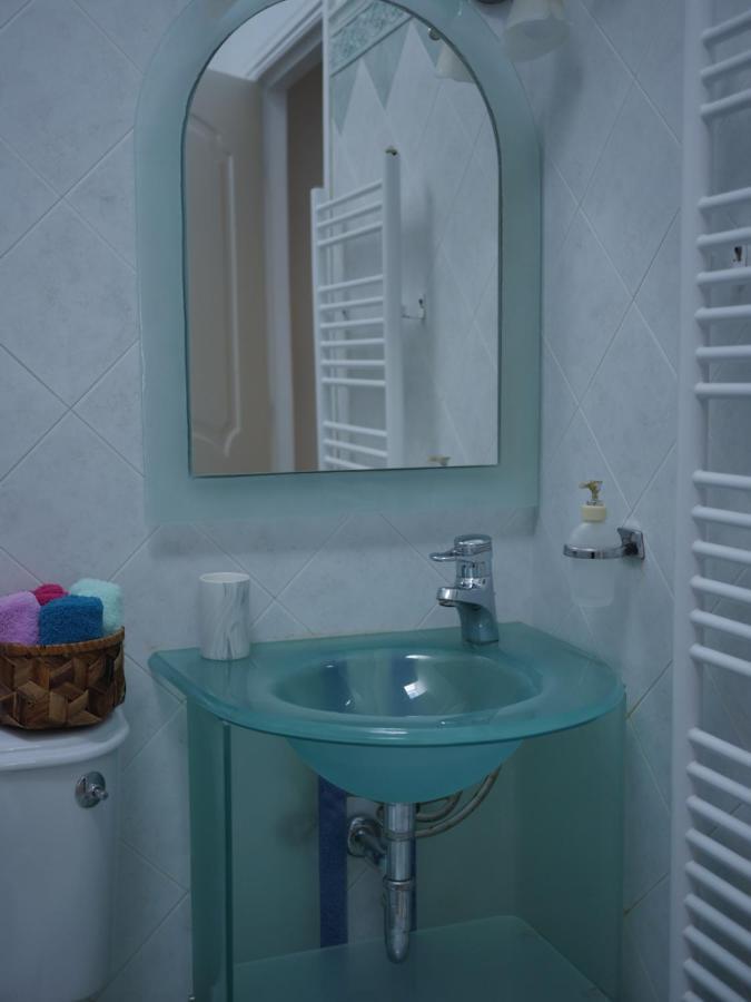 Sea Breeze-Vaporia-Syros Apartment Ermoupoli Ngoại thất bức ảnh