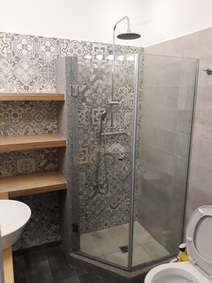 Sea Breeze-Vaporia-Syros Apartment Ermoupoli Ngoại thất bức ảnh
