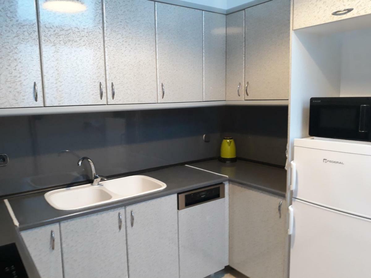 Sea Breeze-Vaporia-Syros Apartment Ermoupoli Ngoại thất bức ảnh
